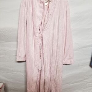 George Soft Pink Women's Robe